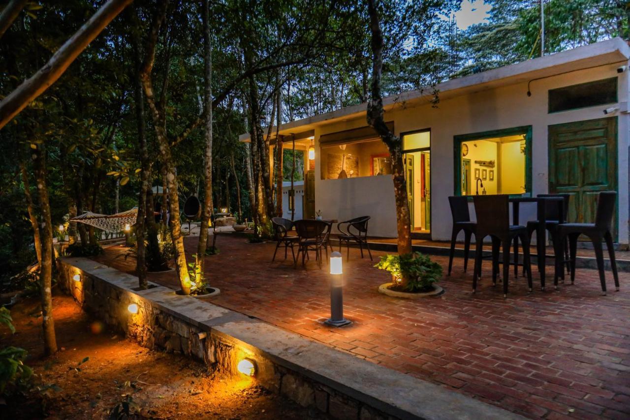 Tranquilisle Hotel Kandy Eksteriør billede