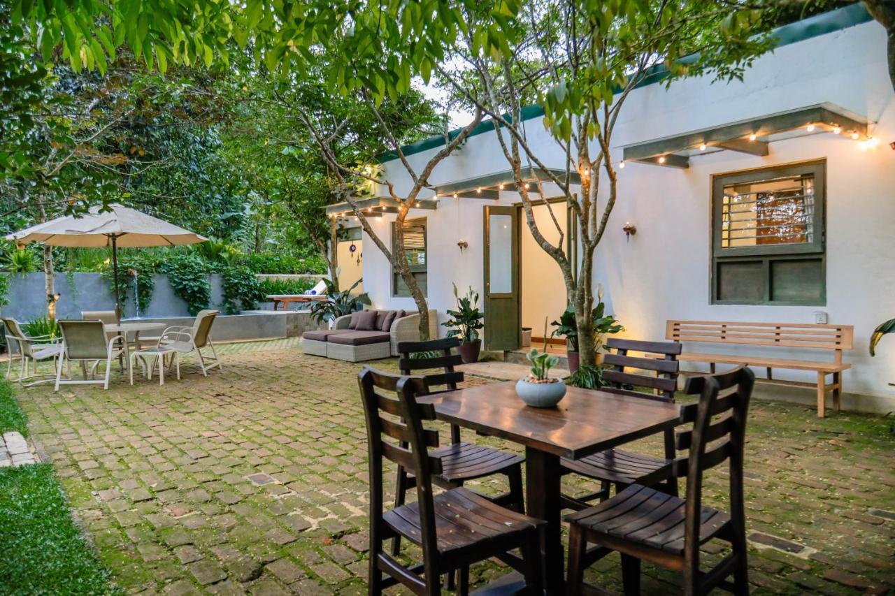 Tranquilisle Hotel Kandy Eksteriør billede