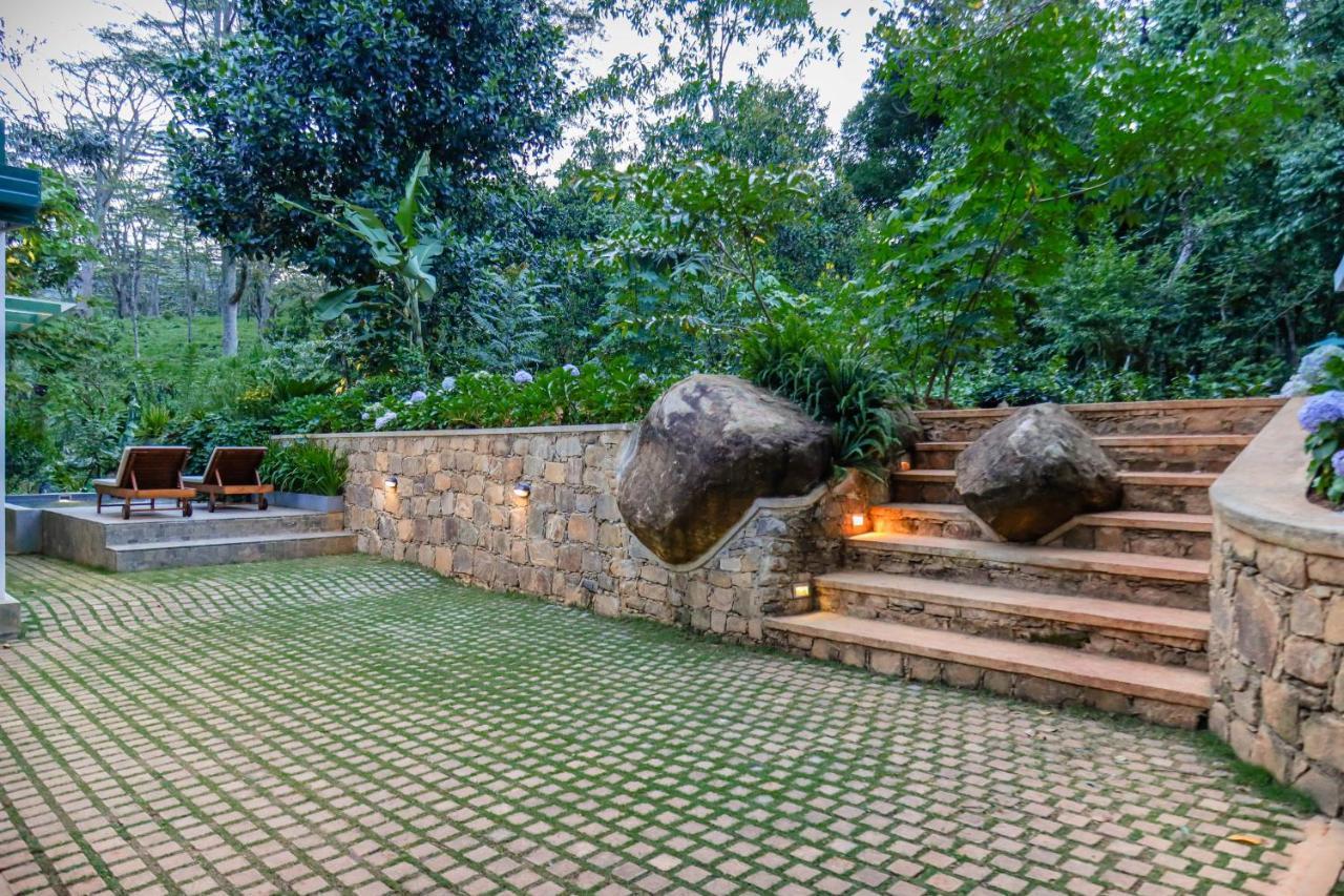 Tranquilisle Hotel Kandy Eksteriør billede