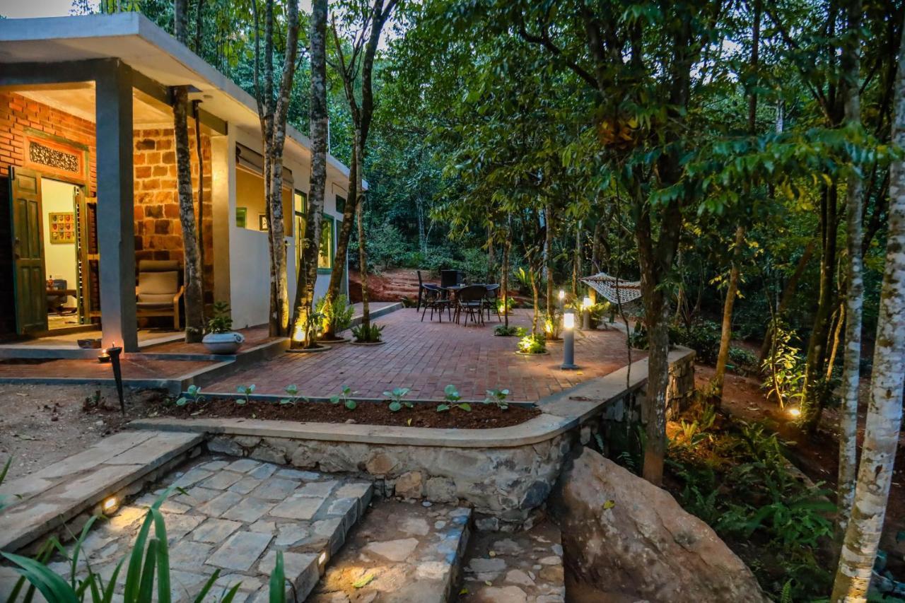 Tranquilisle Hotel Kandy Eksteriør billede