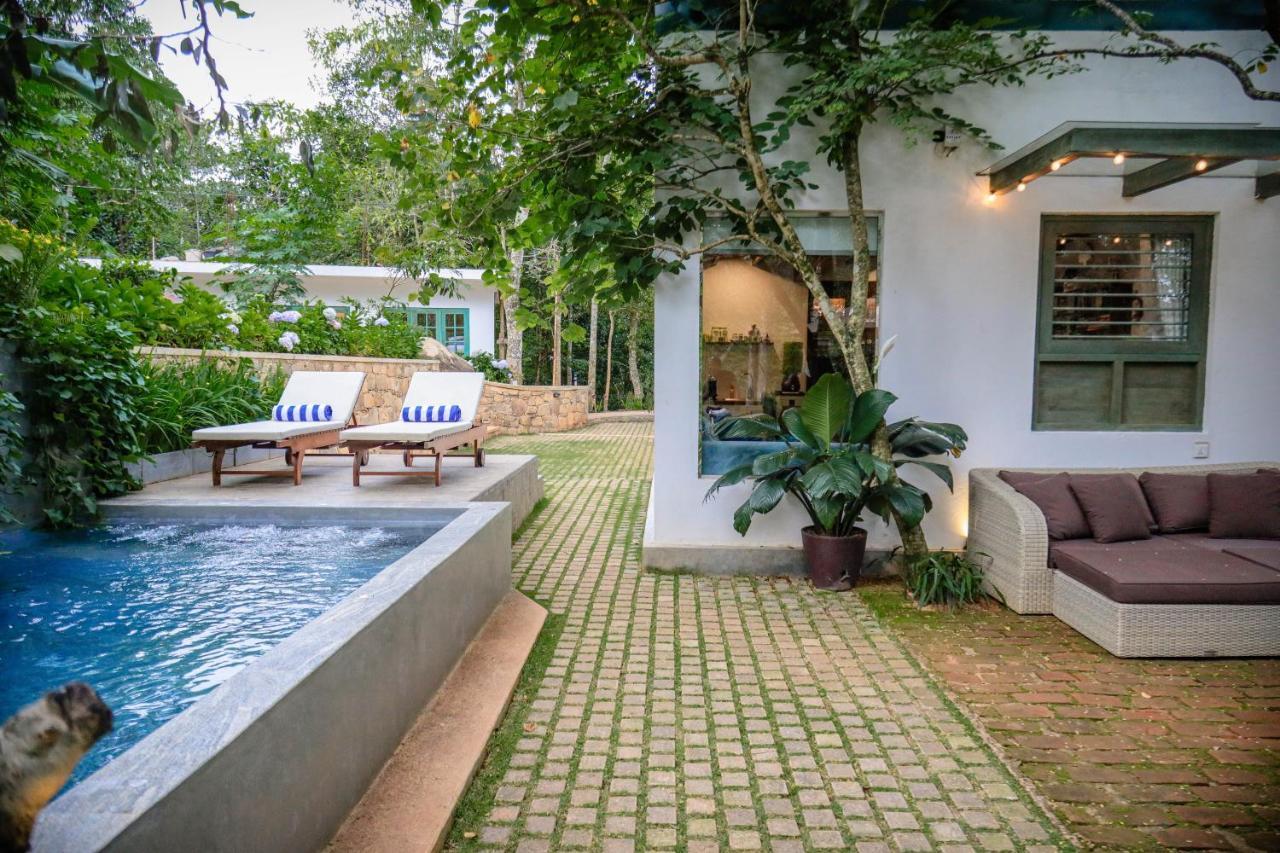 Tranquilisle Hotel Kandy Eksteriør billede