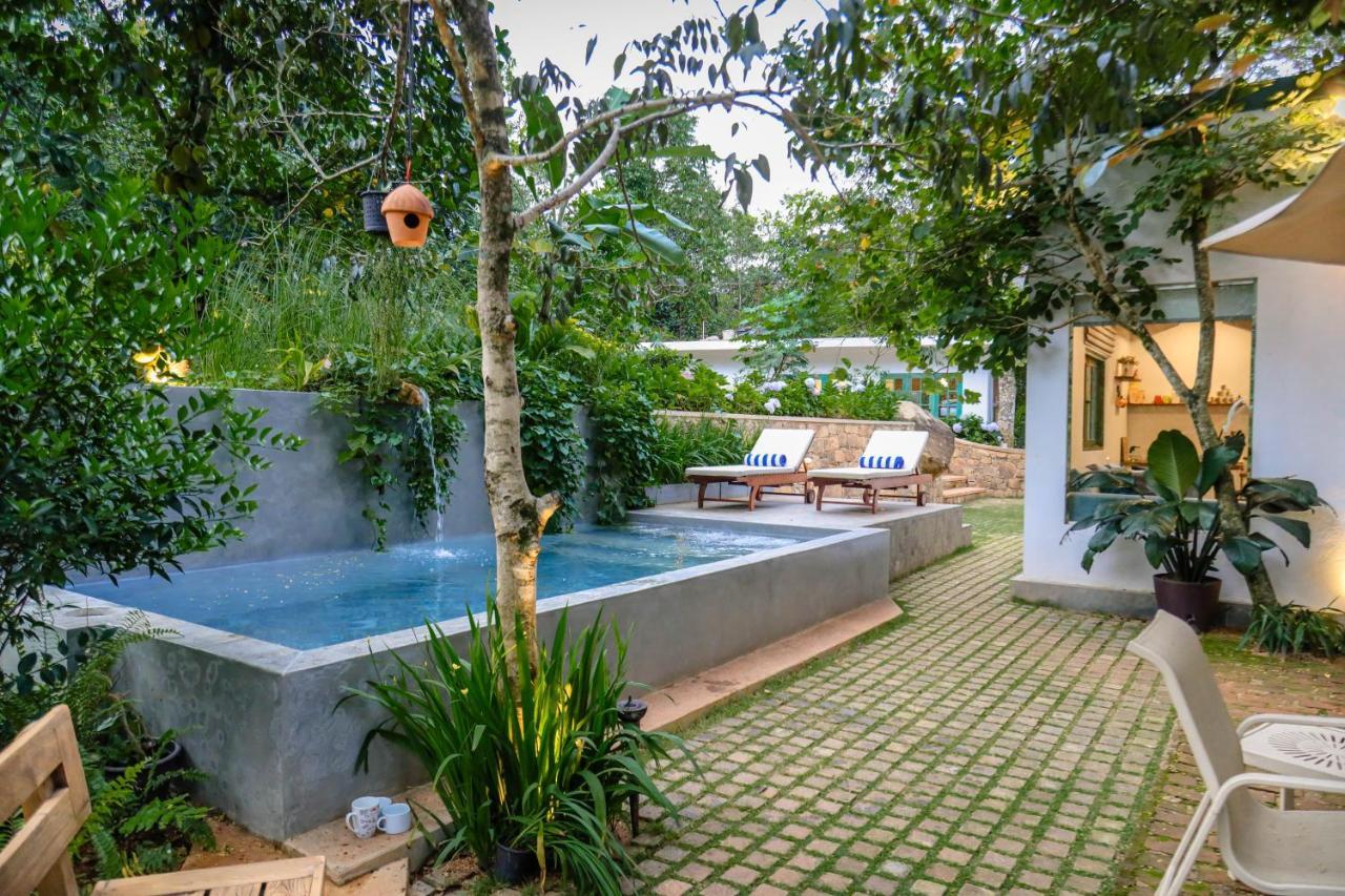 Tranquilisle Hotel Kandy Eksteriør billede